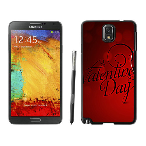 Valentine Bless Samsung Galaxy Note 3 Cases DXP